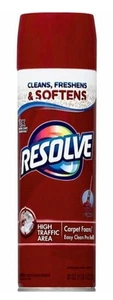 Resolve High Traffic Carpet Cleaner Foam 22 oz. Aerosol Spray - Picture 1 of 1