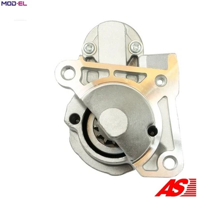 STARTER S5038 FOR RENAULT CLIO/SYMBOL/MIO/II/Mk/EURO/III/CAMPUS/Hatchback/Van - Image 1 of 4