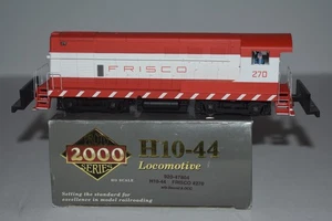 HO Scale Proto 2000 Frisco H10-44 Diesel Locomotive 270 C53945 - Picture 1 of 5