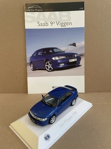 (V-9) Atlas 1:43 Saab 9-3 Viggen 1998 - Imagen 1 de 8