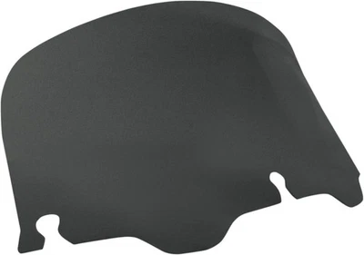 Pantalla de repuesto chaleco cortavientos 9 pulgadas 61-9010 Harley FLHT/X MONTADO EN CAJA ABIERTA Foto 1 de 2