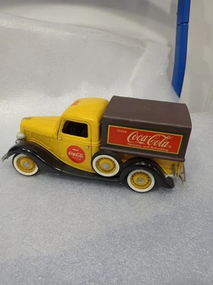 Modellino Ford V8 Coca-Cola Metallo - Immagine 1 di 4