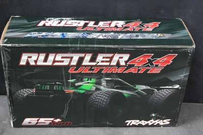 TRAXXAS 67097-4 RUSTLER 4X4 VXL BRUSHLESS ST  271 - Image 1 of 4