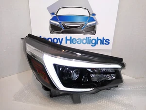 NEW 2021 Subaru Forester LED Headlight w/AFS Front RH Passenger Right SU2503174 - Picture 1 of 17