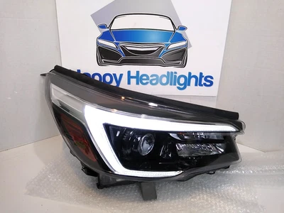 Nuevo faro LED 2021 Subaru Forester con AFS delantero derecho pasajero SU2503174 Foto 1 de 4