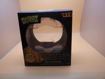 Dorbz 077 Limited Chase Edition Supernatural Join the Hunt Empty Box Only - Image 1 of 4