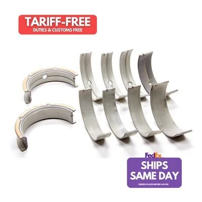 Sealed Power 4664M10, Kit Main Bearing Set High Performance & Racing Parts - Image 1 of 4