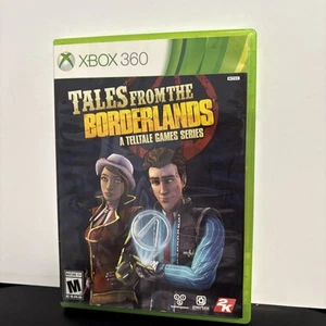 Tales From The Borderlands / Borderlands Xbox 360 Complete In Box - Picture 1 of 3