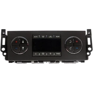 For Chevrolet Tahoe GMC Yukon XL 2007 2008 2009 Dorman HVAC Control Module TCP - Picture 1 of 2