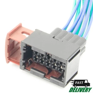 Conector eléctrico 10 pines. Mujer. Impermeable. 20175F - Imagen 1 de 5