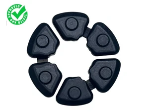 KIT 3 pz PARASTRAPPI CUSCINETTI VOLANO PER YAMAHA FZ1 / FZ8 / YZF-R1 (2004-2015) - Picture 1 of 6