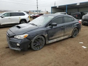 Alternator Fits 15-21 WRX 1318537 - Picture 1 of 6