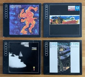 DEPECHE MODE #14 15 16 17 15 Remixes Extended Live + Digipak CD Singles - Picture 1 of 12