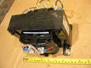 Cutler Hammer C1000K2A Control Transformer 1KVA Pri 220-240/440-480V Sec110-120V - Picture 1 of 7
