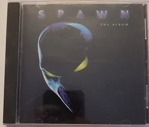 Spawn: The Album, Original Soundtrack CD (1997, Sony Music Canada) Import - Bild 1 von 6