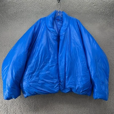 Yeezy x GAP Jacket Mens Extra Large Puffer Round Jacket YZY Oversized Open - Image 1 of 4