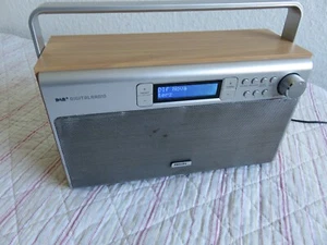 Philips AE 5220/12 DAB+ Digital Radio DAB + und UKW Radio - Bild 1 von 11