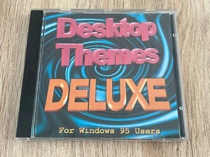 Desktop Themes Deluxe (Vintage Software) for PC CD-ROM - VGC - Picture 1 of 3