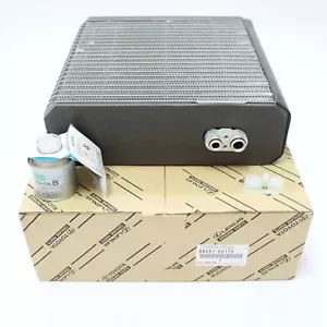 Toyota Land Cruiser A/C Evaporator Core HZJ105 HDJ100 FZJ100 UZJ100 Genuine OEM - Picture 1 of 3