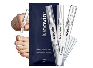 Antifungal Pen – 25% Undecylenic Acid, Toenail Fungus Treatment Extra Strength - Picture 1 of 7