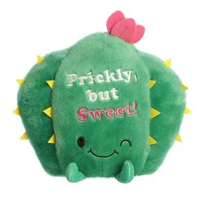 Aurora - JUST SAYIN' - 9" espinoso pero dulce cactus ingenioso peluche - Imagen 1 de 5