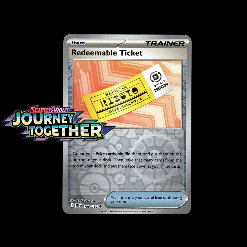Pokemon Journey Together Cards! Reverse Holo/Holos EX Full Arts SIRs! NM - Image 1 of 1