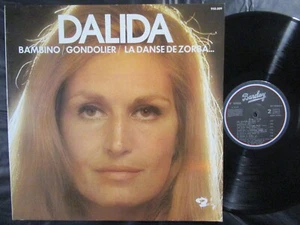 DALIDA same / Reissue LP France 1978 BARCLAY 950.009 - Foto 1 di 4