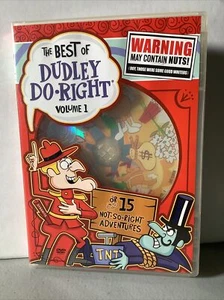 The Best of Dudley Do-Right - Vol. 1 (DVD, 2005) - Picture 1 of 4
