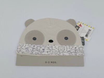 Hall Mark Baby Beanie Hat 0 - 3 Months Baby - Image 1 of 4