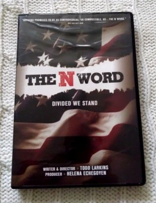 THE N WORD- DIVIDED WE STAND - DVD, REGION-1, LIKE NEW, FREE POST IN ASUTRALIA - Image 1 of 2