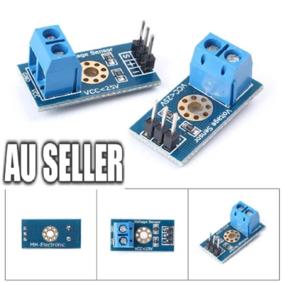 Bulk 0-25Vdc Voltage Sensor Module for Arduino  - image 1 of 4