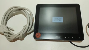 Neu Diebold Nixdorf BA 90 8 Zoll Kundendisplay Kassendisplay Kundenanzeige POS - Bild 1 von 6