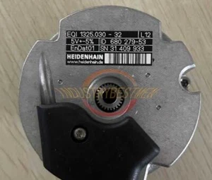 ONE Used Heidenhain Encoder EQI1325.030-32 ID680279-53#6 - Picture 1 of 1