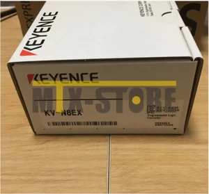 Unidad de salida de expansión Keyence KVN8EX KV-N8EX 1 PIEZA nueva en caja - Imagen 1 de 2