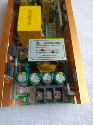 600W Power supply For 380w sharpy beam cabezas moviles fuente de alimentación DJ - Image 1 of 4