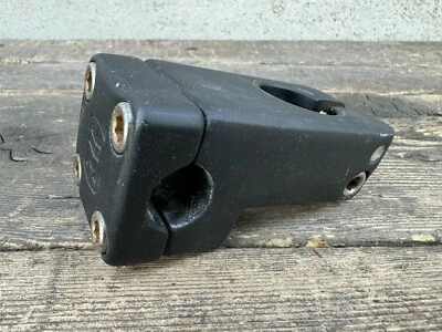 Haro Big Block Stem Neck 1-1/8” Threadless Black Bmx - Image 1 of 4