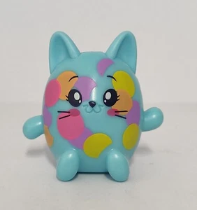 2020 Mcdonalds Happy Meal Toy Fetti The Cat Blue Moose Pikmi Pops Toy - Bild 1 von 1
