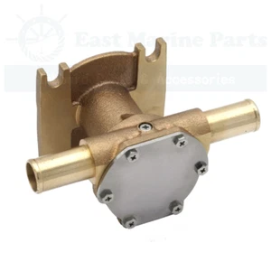Sea Water Pump for Volvo Penta MD2030 A/B/C/D MD2040 A/B/C/D Models 3593655 - Picture 1 of 6