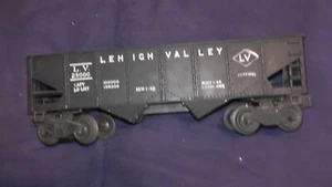 lionel o27 lehigh valley lv hopper car - Picture 1 of 5