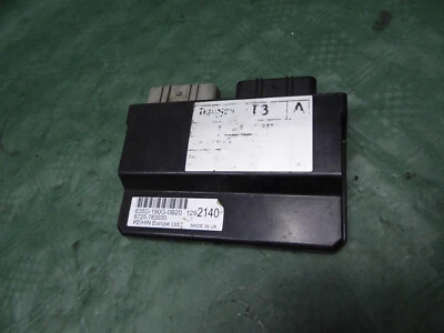 STEUERTEIL ECU CDI TRIUMPH SPEED TRIPLE 1050 black box controller unit - Bild 1 von 4