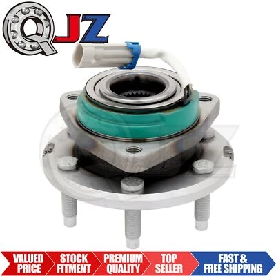 [DELANTERO (cantidad 1)] Conjunto de buje de rueda 513236 para camioneta Pontiac Montana SV6 2006-2009 Foto 1 de 4