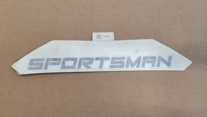 Polaris 7178783 DECAL- Sportsman Scrambler 1000 850 XP - Picture 1 of 2