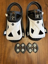 Men's Burton Step On® X Re:Flex Snowboard Bindings, Large