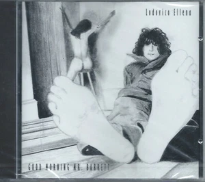 LODOVICO ELLENA Good Morning Mr. Barrett CD 1998 Syd Barrett Pink Floyd Tribute - Picture 1 of 2