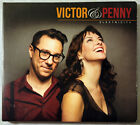 Electricity by Victor & Penny (CD, 2016) Swing/Kansas City jazz