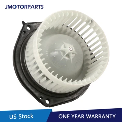 Jaula ventilador motor soplador calentador de aire acondicionado para Buick LeSabre 2002-2005 Cadillac DeVille Foto 1 de 4