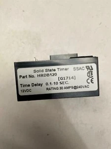 Timer ABB SSAC Littelfuse HRDB120 - Foto 1 di 2