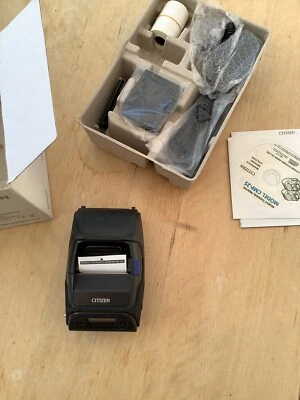 Citizen Mobile Thermal 203x203 Dpi Line Printer CMP Series: CMP-25WFUZL  RRP$800 - Image 1 of 3