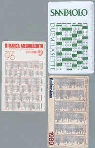 TS0070 Semestrini: Tema Banche - Picture 1 of 1