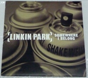 林肯公园单曲乙烯唱片 Ebay